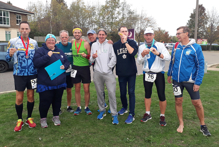 500ème marathon pour Denys Baudry