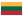 Icone drapeau Lituanie