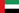 Icone drapeau Emirats Arabes Unis