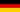 Icone drapeau Allemagne