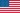 Icone drapeau USA