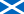 Icone drapeau Ecosse