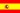 Icone drapeau Espagne