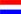 Icone drapeau Pays-Bas