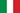 Icone drapeau Italie