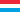 Icone drapeau Luxembourg