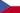 Icone drapeau République Tchèque